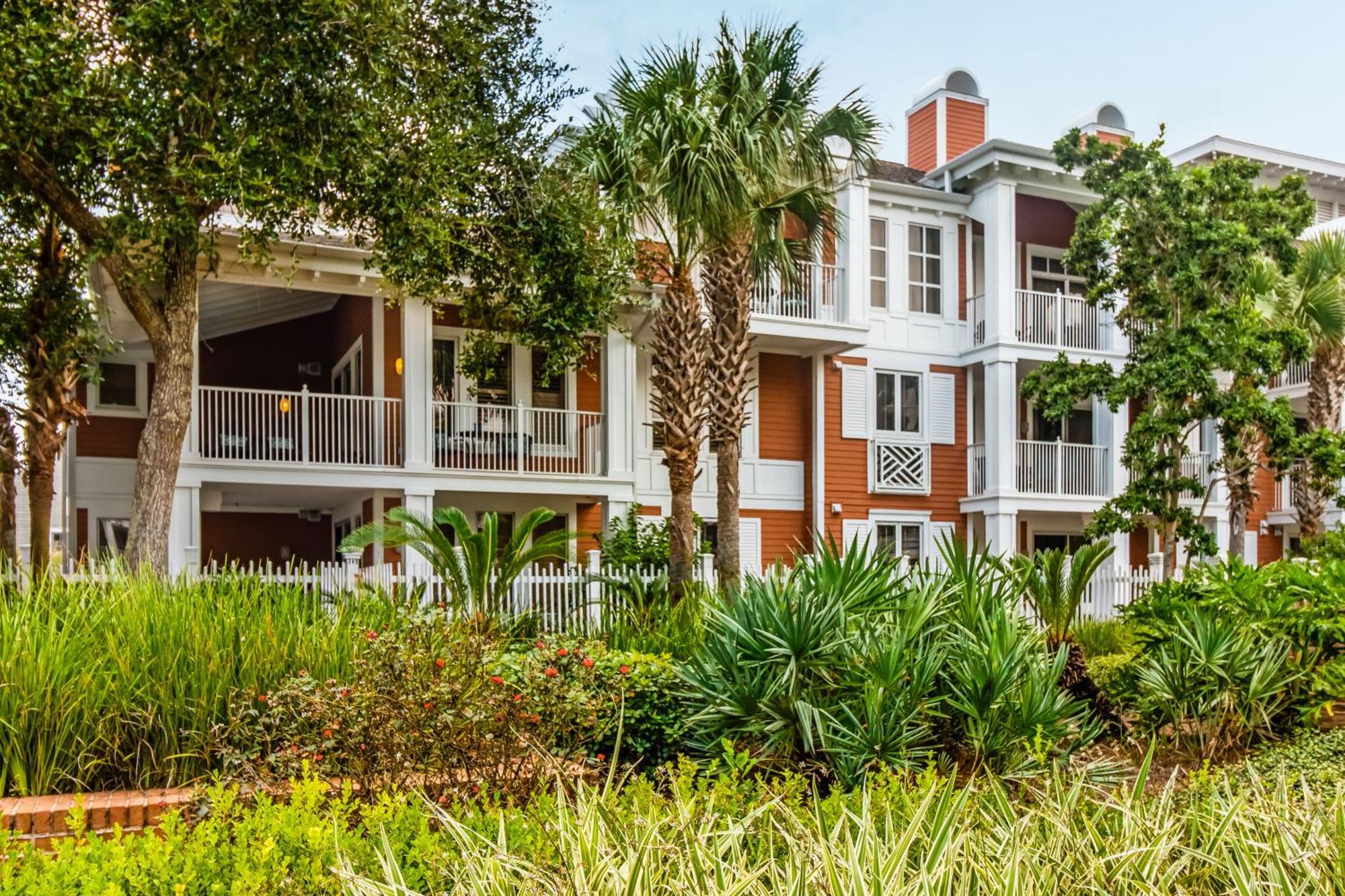 Baytowne Wharf - Market Street Inn #336 Мирамар Бийч Екстериор снимка