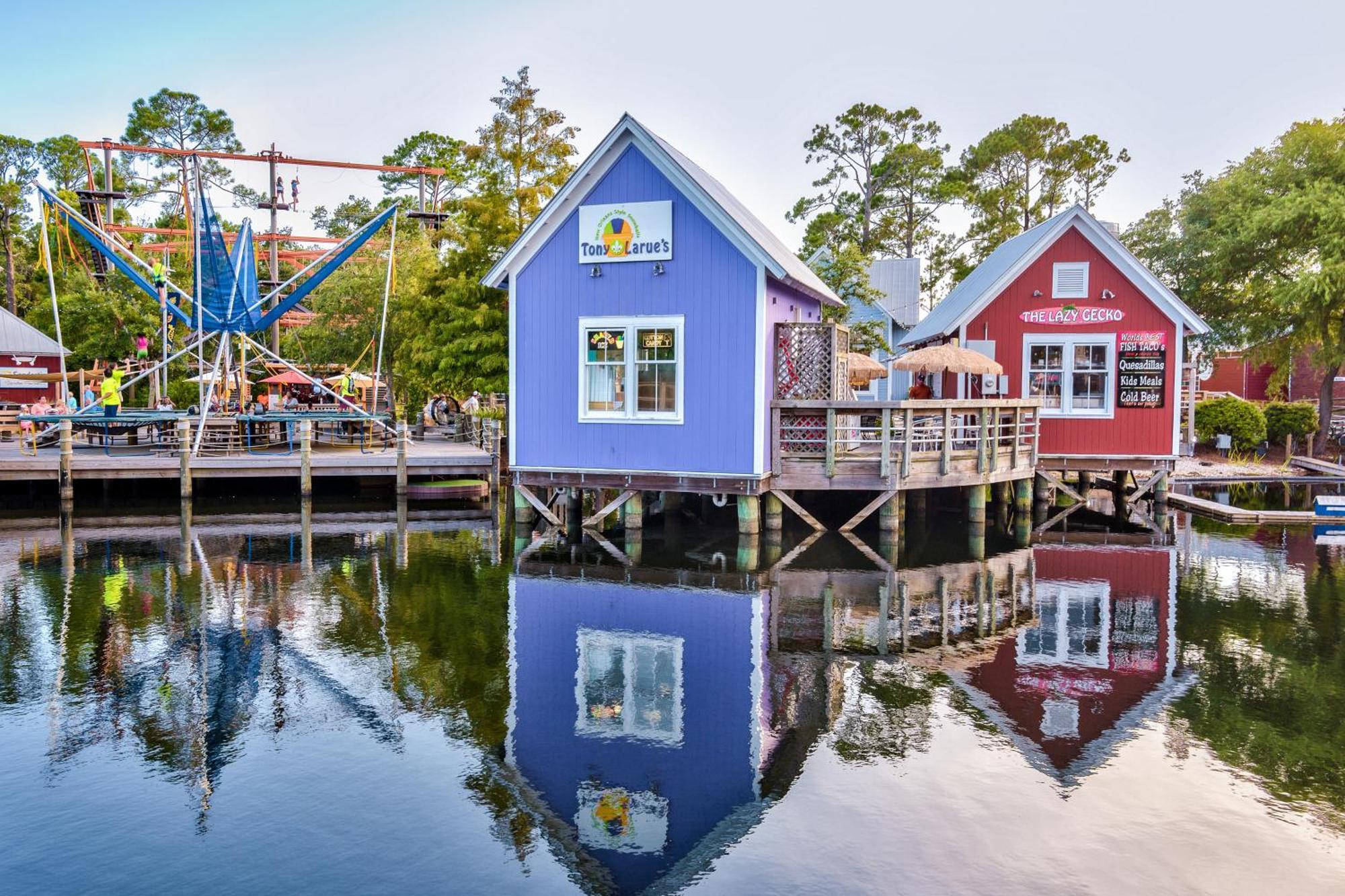 Baytowne Wharf - Market Street Inn #336 Мирамар Бийч Екстериор снимка