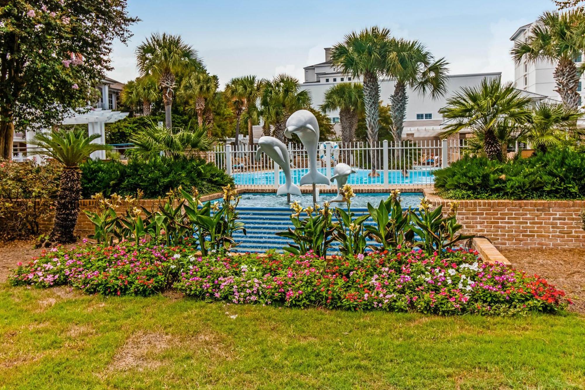 Baytowne Wharf - Market Street Inn #336 Мирамар Бийч Екстериор снимка
