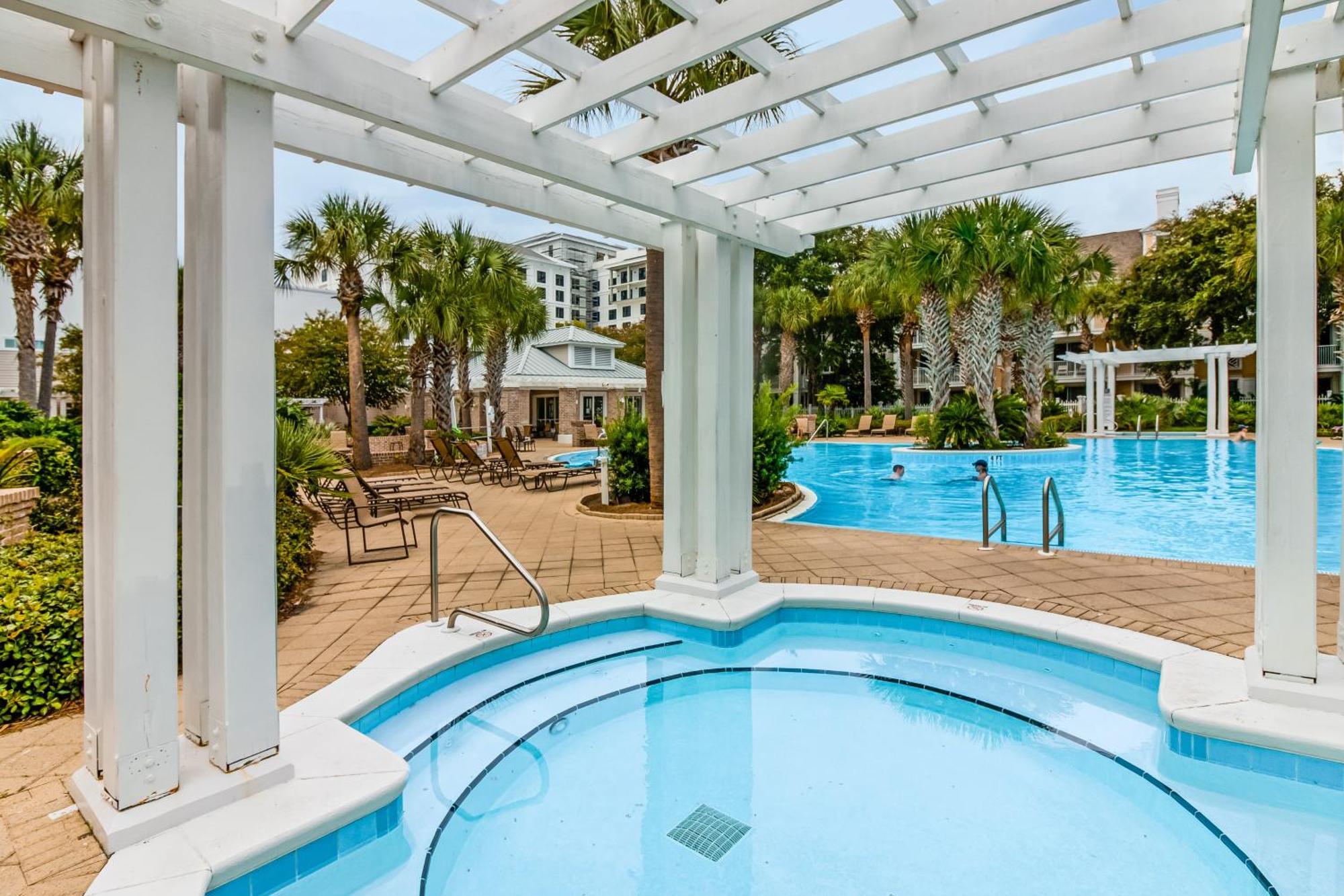 Baytowne Wharf - Market Street Inn #336 Мирамар Бийч Екстериор снимка