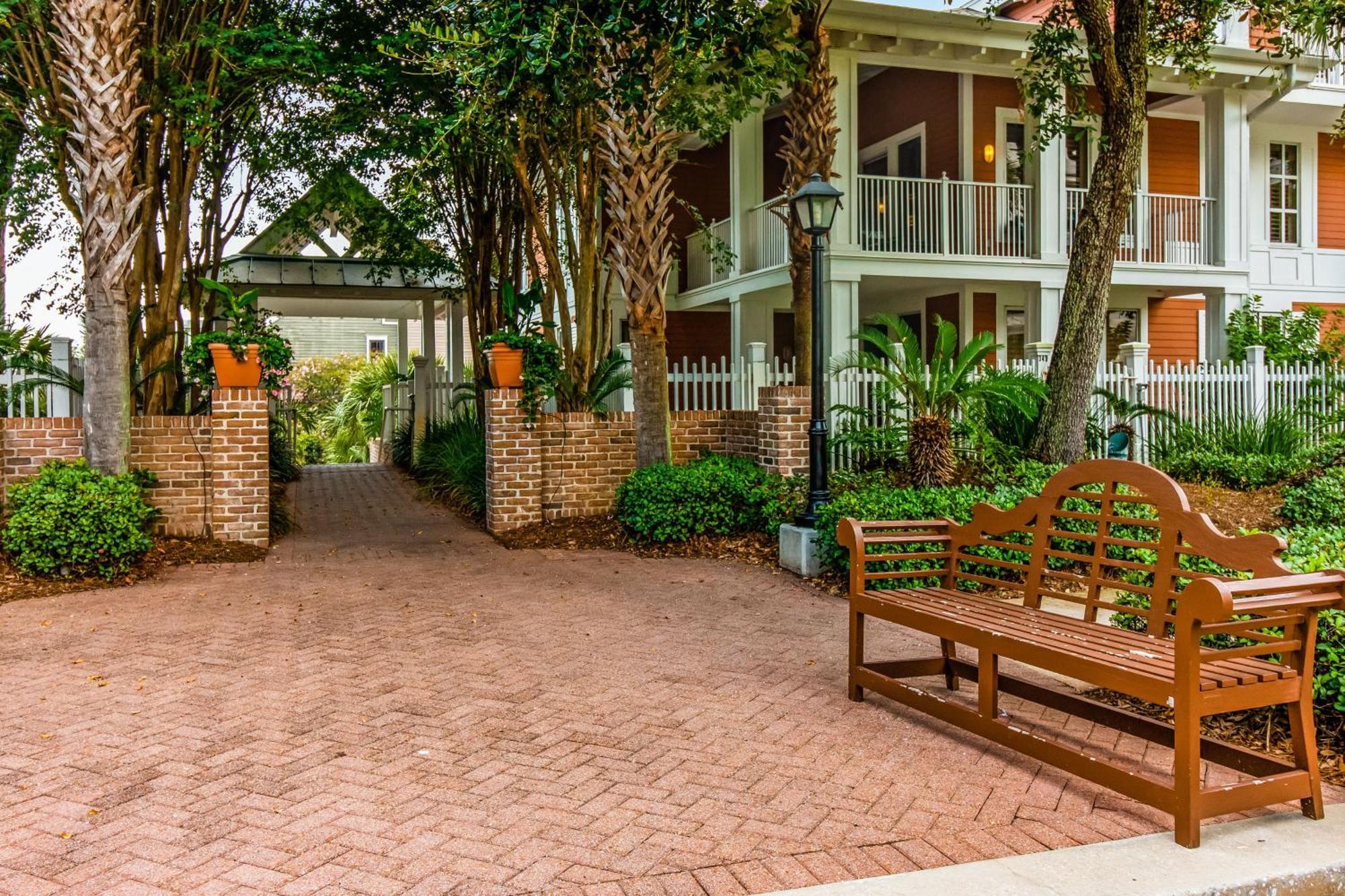 Baytowne Wharf - Market Street Inn #336 Мирамар Бийч Екстериор снимка